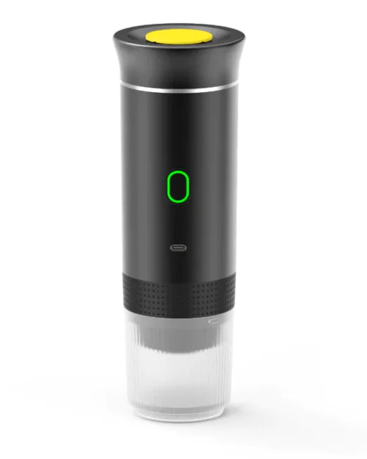 Portable Capsule Coffee Machine-Fresh Espresso Anywhere