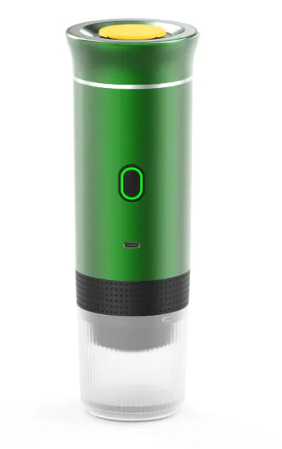 Portable Capsule Coffee Machine-Fresh Espresso Anywhere