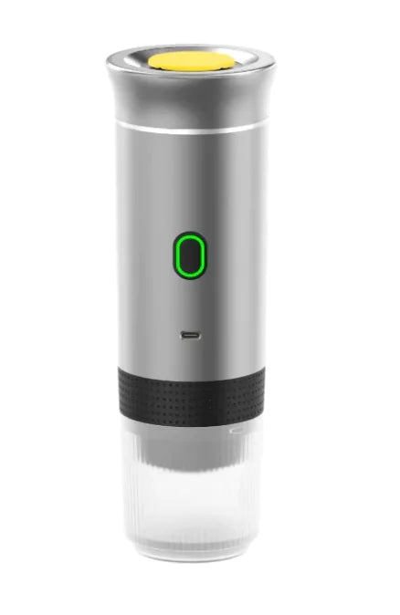 Portable Capsule Coffee Machine-Fresh Espresso Anywhere