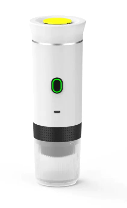 Portable Capsule Coffee Machine-Fresh Espresso Anywhere