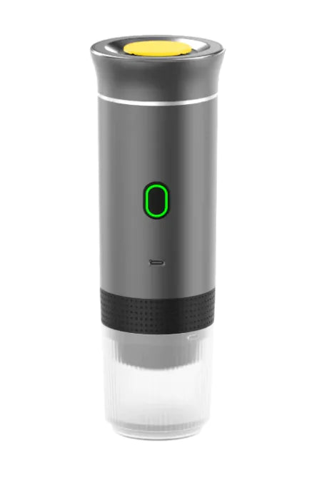 Portable Capsule Coffee Machine-Fresh Espresso Anywhere